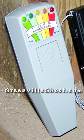 Buy K2 KII emf meter online